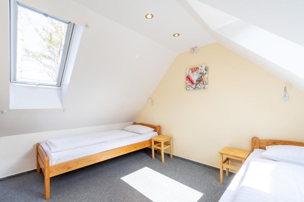 Villa & Domek Maja Sarbinowo Exteriör bild